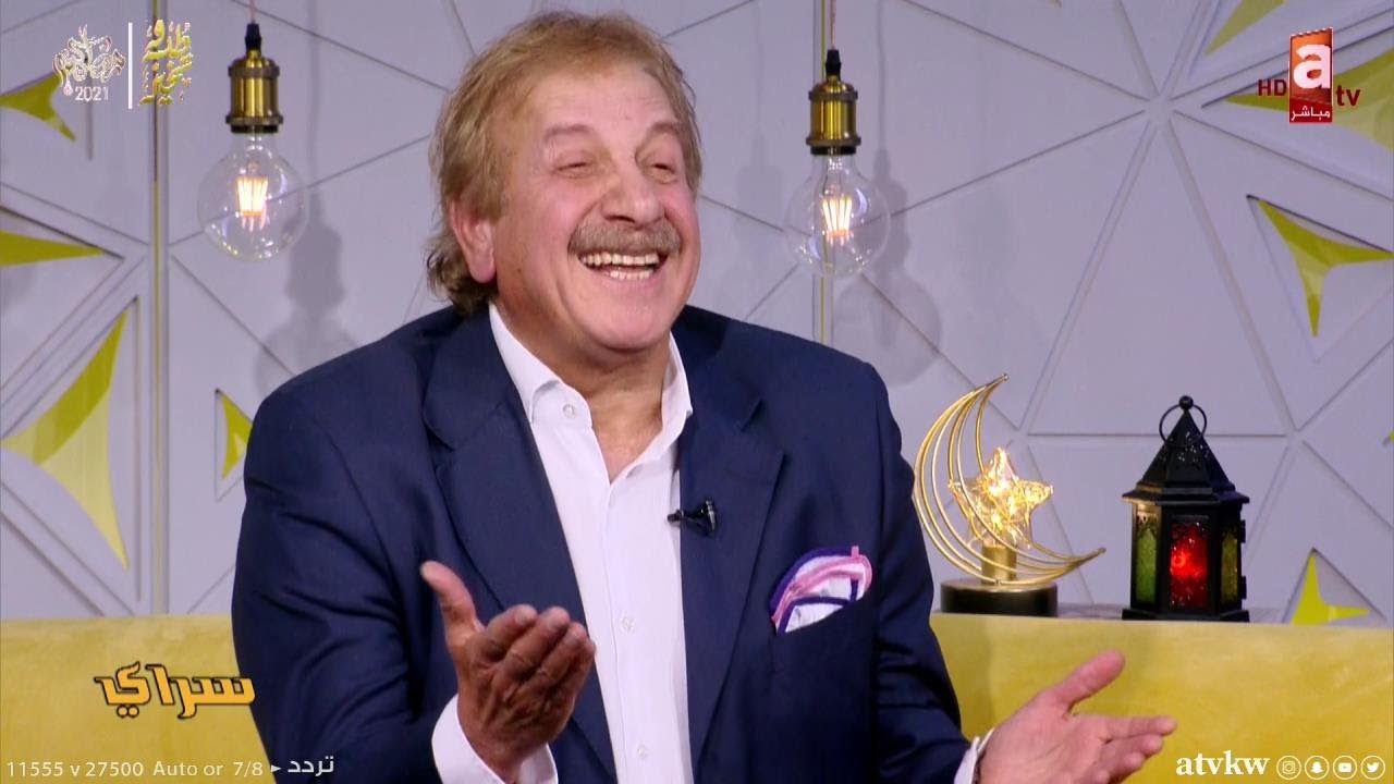 قصة غضب والدة #محمد_المنصور على مريم الغضبان بسبب مشهد ضربه!