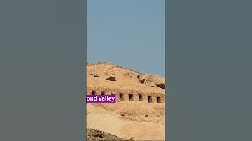 [Egypt Series] Valley Of The Kings !