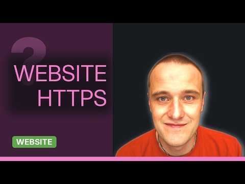 Enable HTTPS for a web service