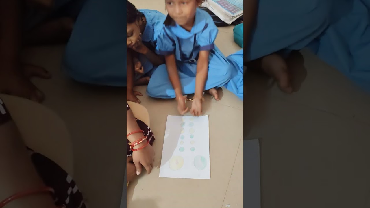 IGNOU/ DECE 4/ phase 2 /project/ Day 30/ Activity 30/ "Physical development eye hand coordination "