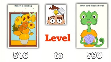 Dop 2: Delete One part level (546-590) Answer Complete 💯✅