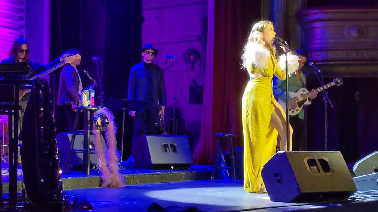 Haley Reinhart - OTG tour - 