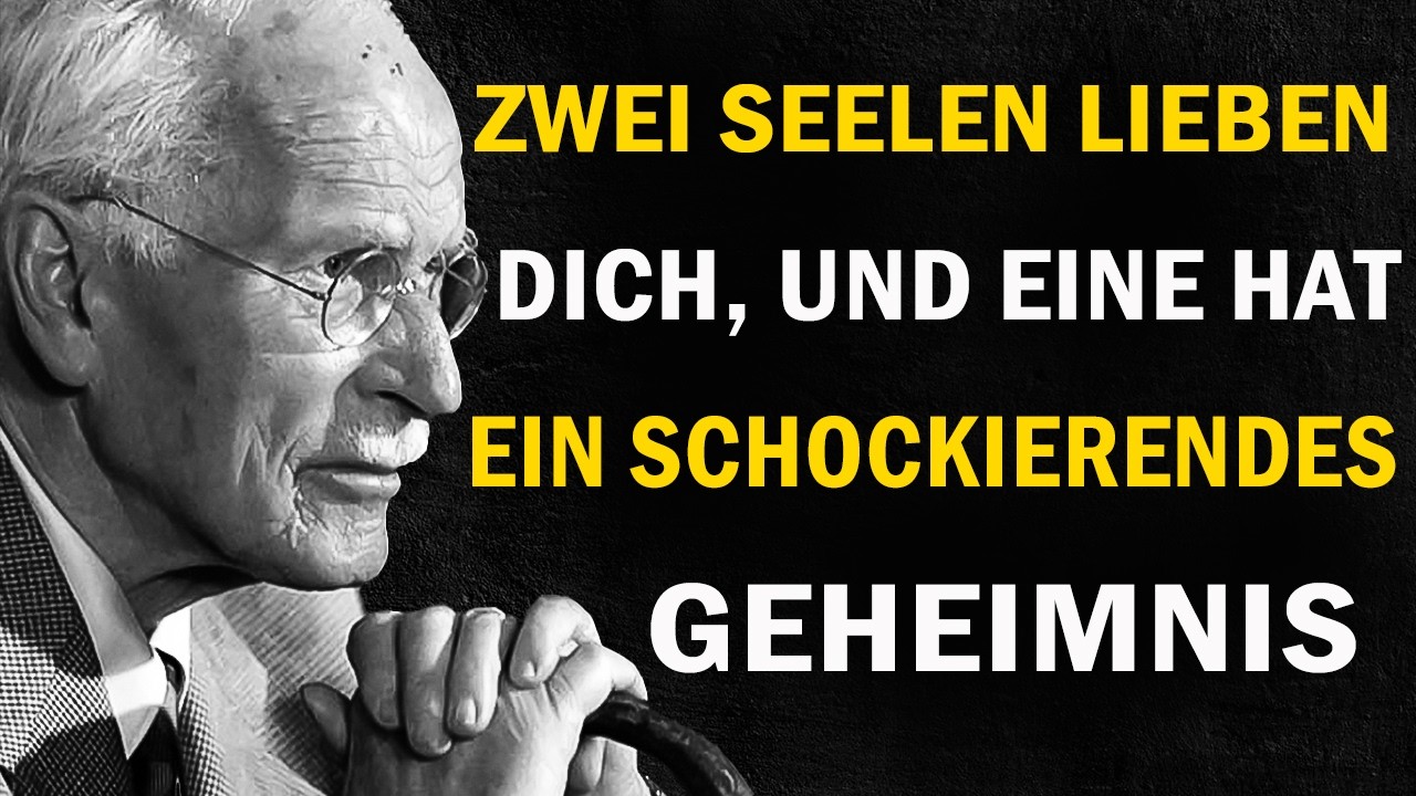 Zwei Seelen lieben dich — doch eine verbirgt ein Geheimnis | Carl Jung