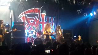 Death to All - Flattening of Emotions (The Roxy Live 11-09-2014)