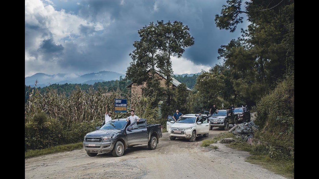 Exploring Makawanpur ; Genesis Adventures , " Live Your Dreams" (Nepal)