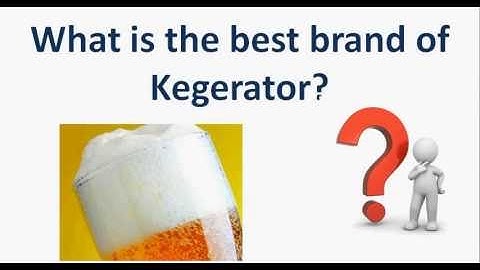 The Kegerator | Kegerator Cool