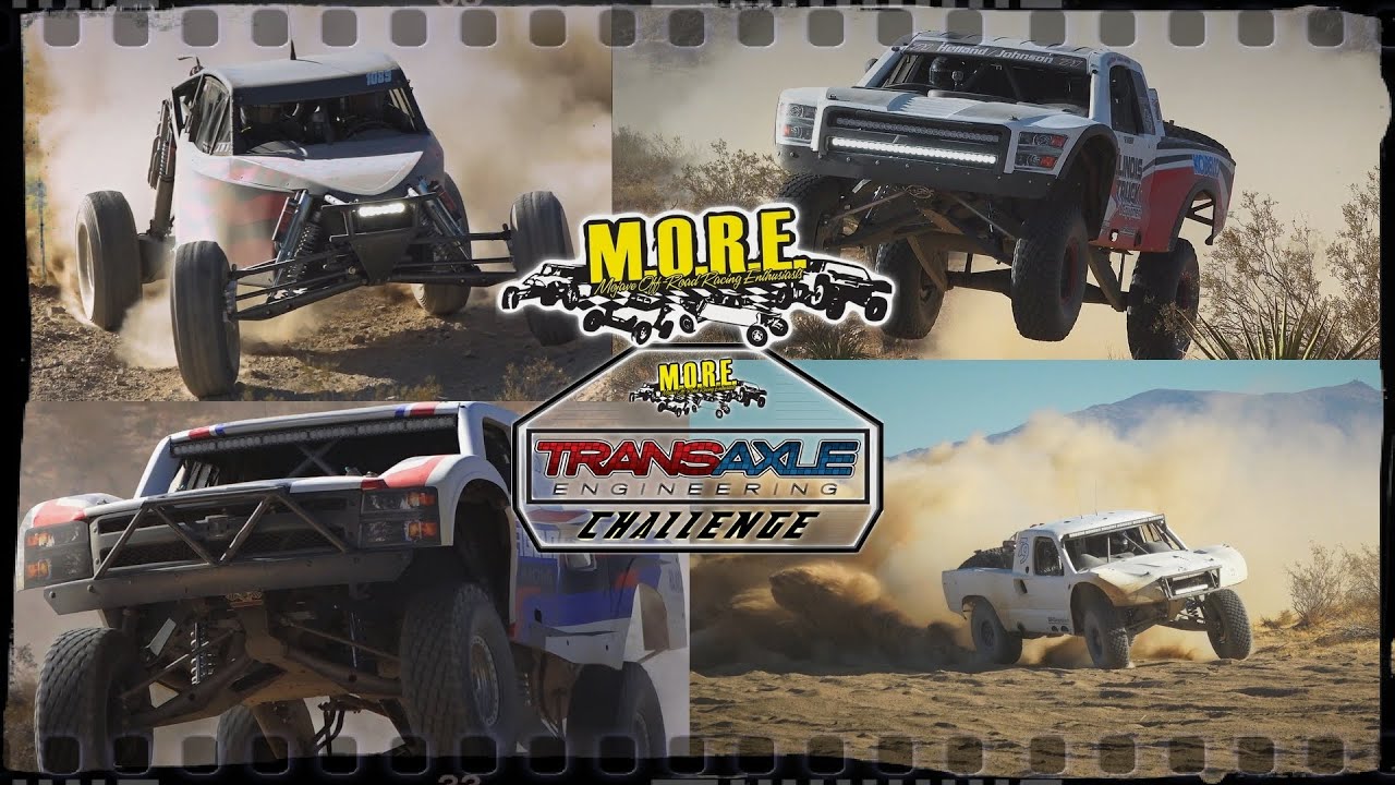 2020 M.O.R.E. RACING TRANSAXLE ENGINEERING CHALLENGE YouTube