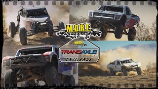 2020 M.O.R.E. RACING TRANSAXLE ENGINEERING CHALLENGE