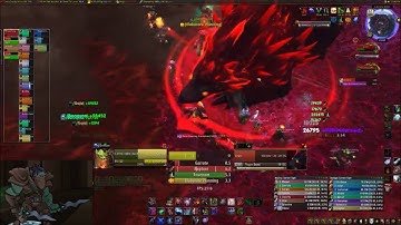 Ursoc Mythic first kill