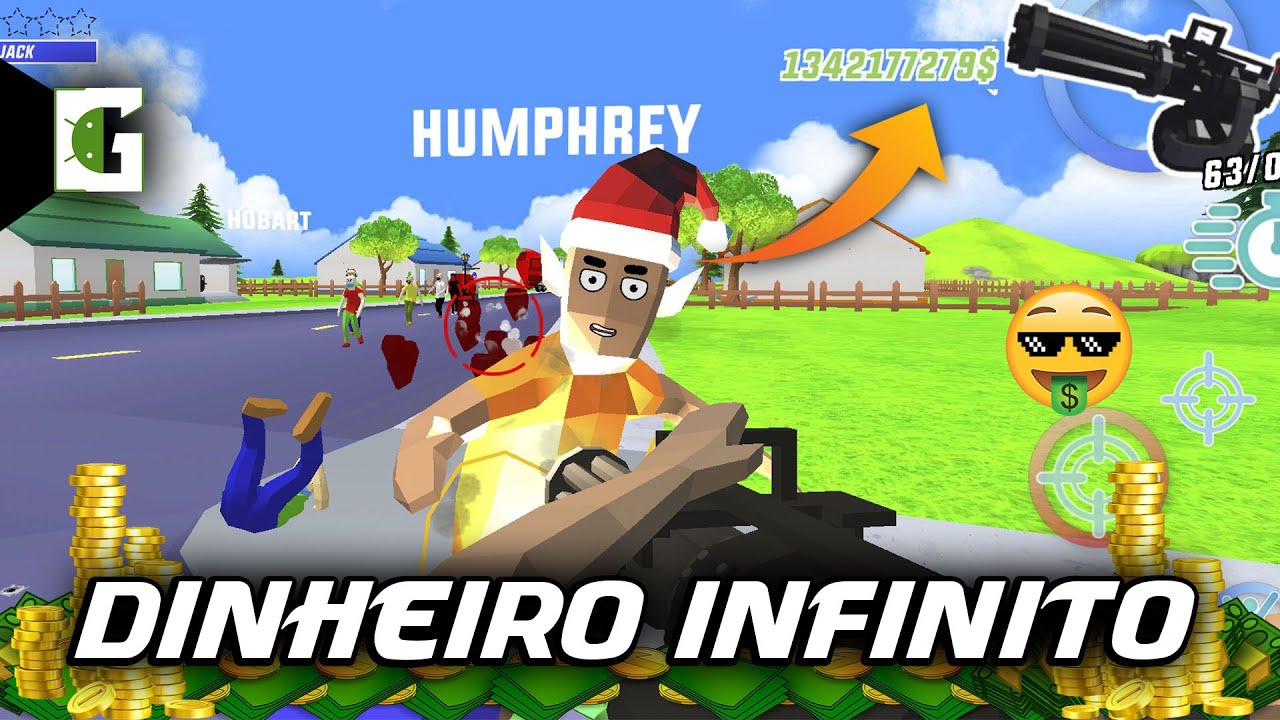 Dude Theft Wars Mod Dinheiro Infinito V 0.9.0.9c3 Atualizado 2024 - YouTube
