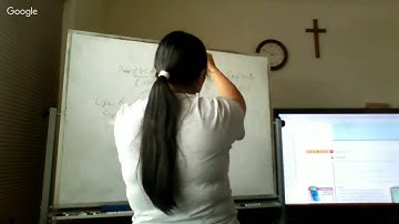 Algebra 2 Lesson 17 Part 1