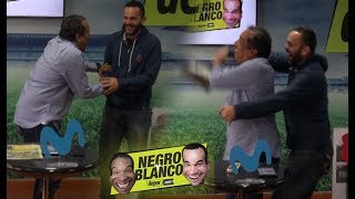 Negro y Blanco #28: Alan y Coki hablaron de la NUEVA MARCA que vestirá a la Selección Peruana