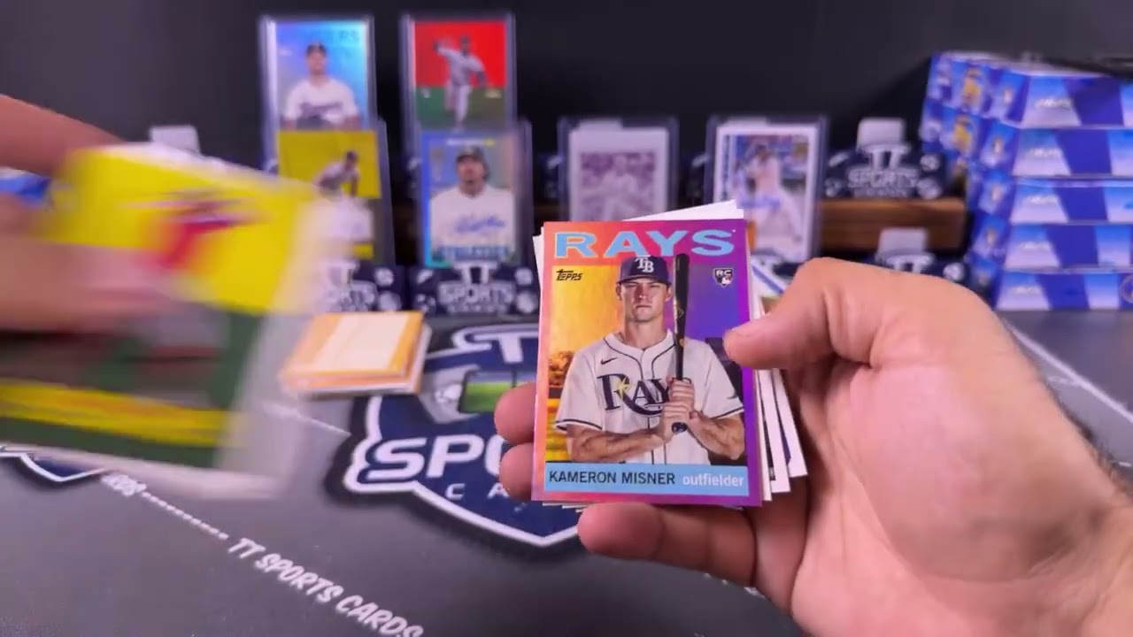 2025 Topps Archives Baseball Case Break 