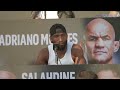 Rousey vs. Carano pre-fight press conference with full card