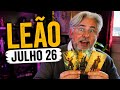 LEÃO ♌️ A SUA EXPANSÃO DE VIDA COMEÇA AGORA. A MAIS BELA LEITURA PARA VOCÊS. Signo de Leão