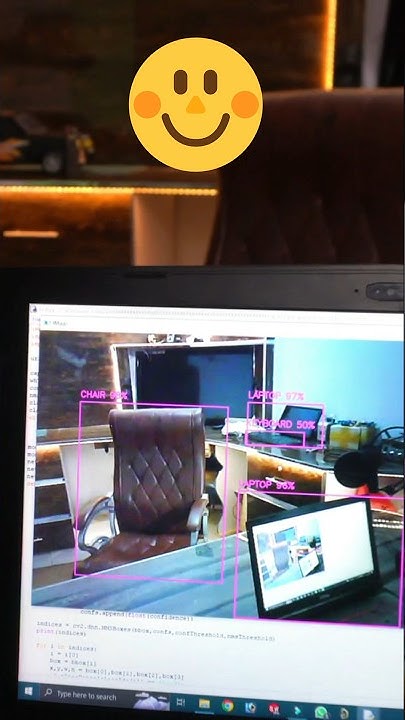 ESP32 Cam and Python OpenCV Yolo V3: Object Detection and ...
