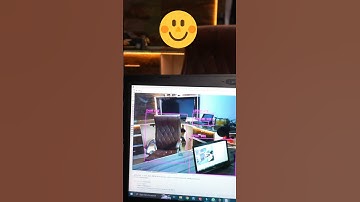 ESP32 Cam and Python OpenCV Yolo V3: Object Detection and Identification, YouTube short