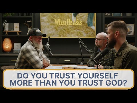 What to Do When You're Full of Doubt  - Deepen with Pastor Joby Martin S17E4