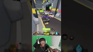 Beat me win a skin case #roblox #robloxrivals #robloxshorts