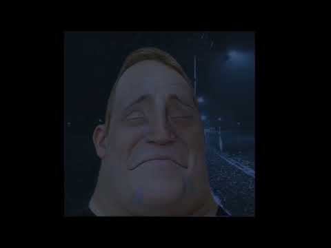 Mr Incredible becoming Sad 40 Phases Extended.