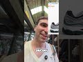Fake Sneakers Alert! Unmasking the Viral Sneaker Scam #shorts