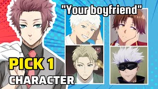 Famous PICK ONE ANIME CHARACTER FOR EVERY SITUATION ! ( ANIME BOYS ) ANIME QUIZ ! 🔥 Net Worth
