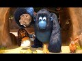 LA PANDILLA DE LA SELVA Arena De Fuego Aventuras Y Diversión WOW CLUB ESPAÑOL 