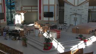 Memorial Day Mass - Monday, May 25, 2026