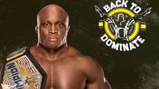 Bobby Lashley New Theme 2020 - Unknown Title