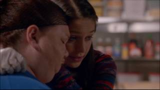 Glee - Marley and her mom talk about Jake and her first time 5x06