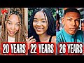 Blood & Water | Actors Real Ages (From Youngest To Oldest)