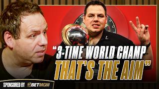 Jackpot’s BIG Comeback & Littler vs Taylor  | Adrian Lewis & Glen Durrant