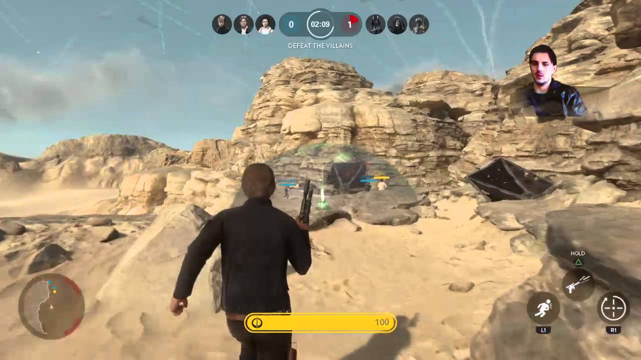 funny stuff - Diamond Dirk