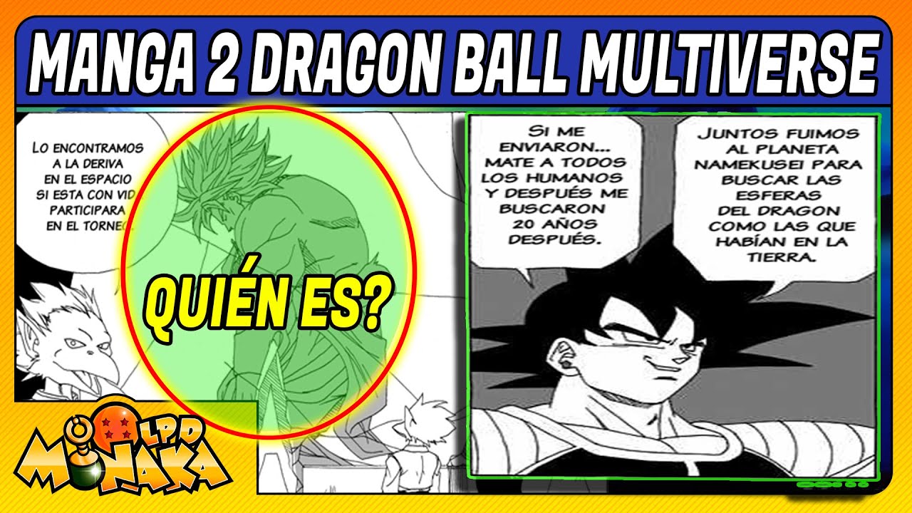 NUEVA POLÉMICA SERVIDA! 💥 MANGA 94 DRAGON BALL SUPER COMPLETO