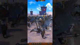 Chaos Warriors Charge
