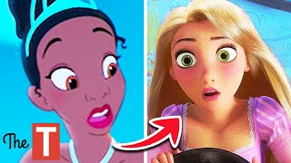 10 Disney Connections In The Princess and The Frog Everyone Missed