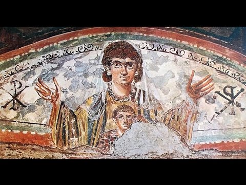 Видео: Что такое римский подземный мир?