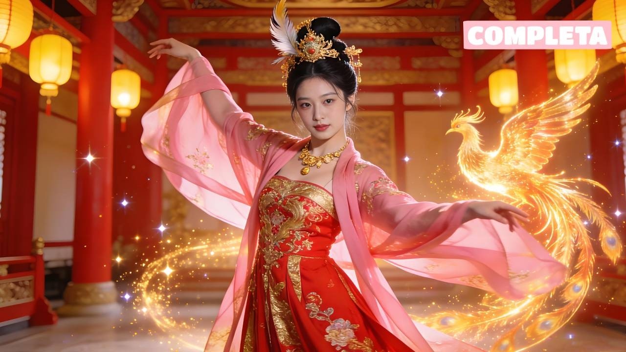 Ela fingiu ser frágil, vingou a mãe e conquistou o imperador!