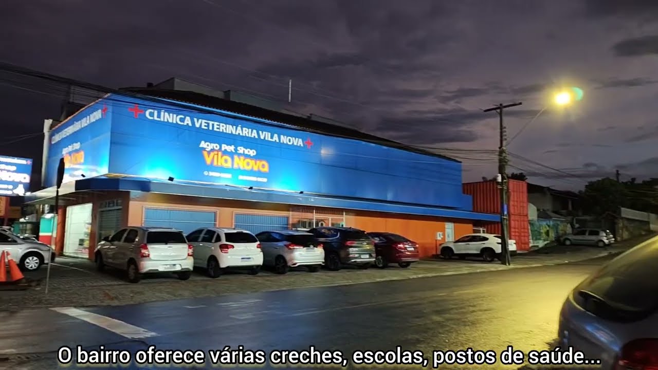 JOINVILLE SC - RUA XV DE NOVEMBRO NO BAIRRO VILA NOVA 