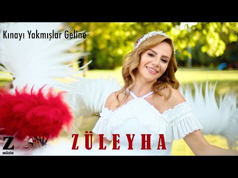Züleyha - Kınayı Yakmışlar Geline | Single 2021 © Z Müzik