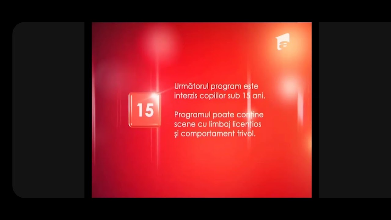 Get tangled sudden barrel Antena 1 ID (2010-2014) - Interzis copiilor sub 15 ani Divertisment -  YouTube