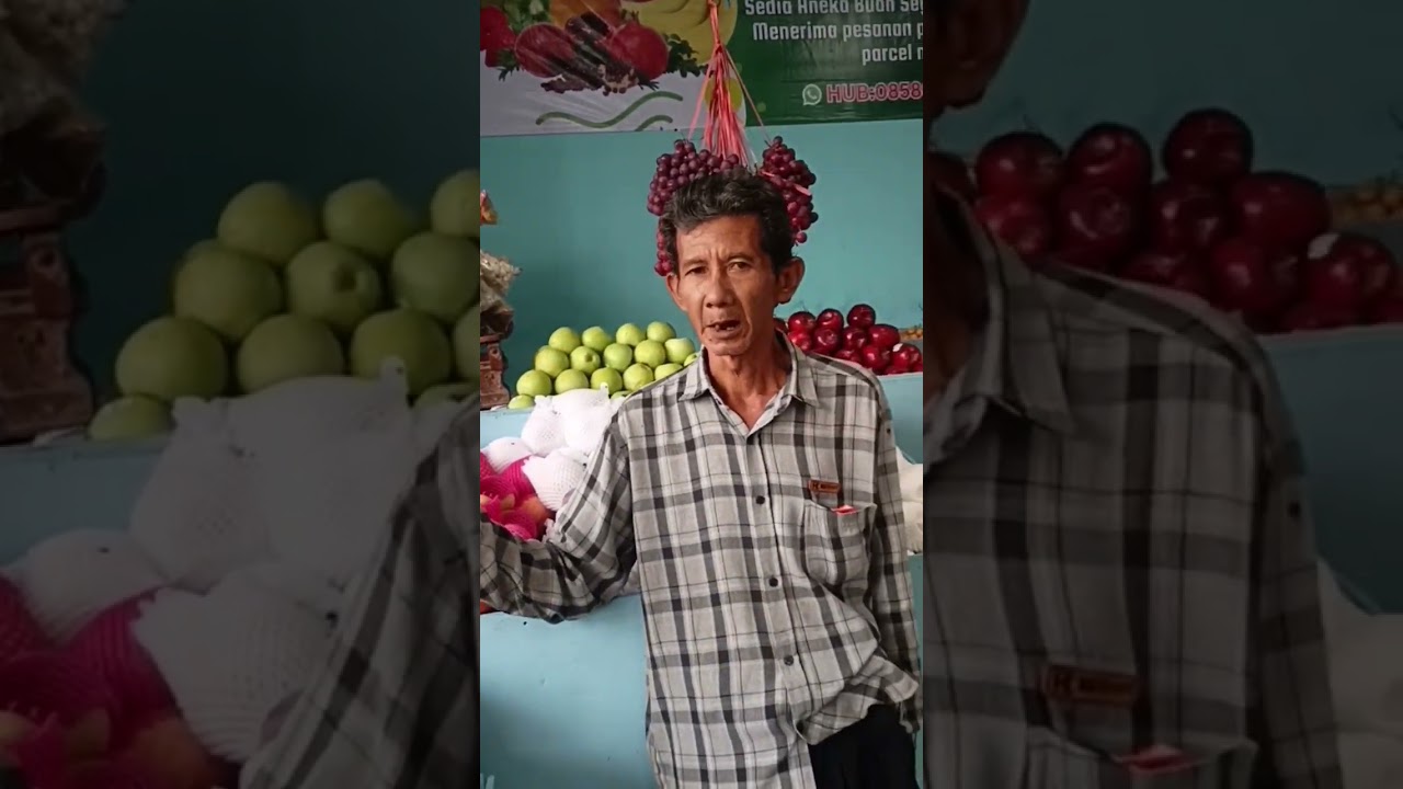 Pasar buah Ploso Jombang sudah dibuka umum gaess