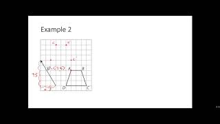 Geometry 2.1 Translations