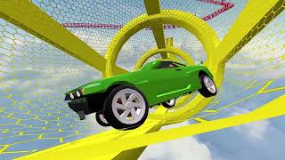 Crazy Games Sky Riders Level 54