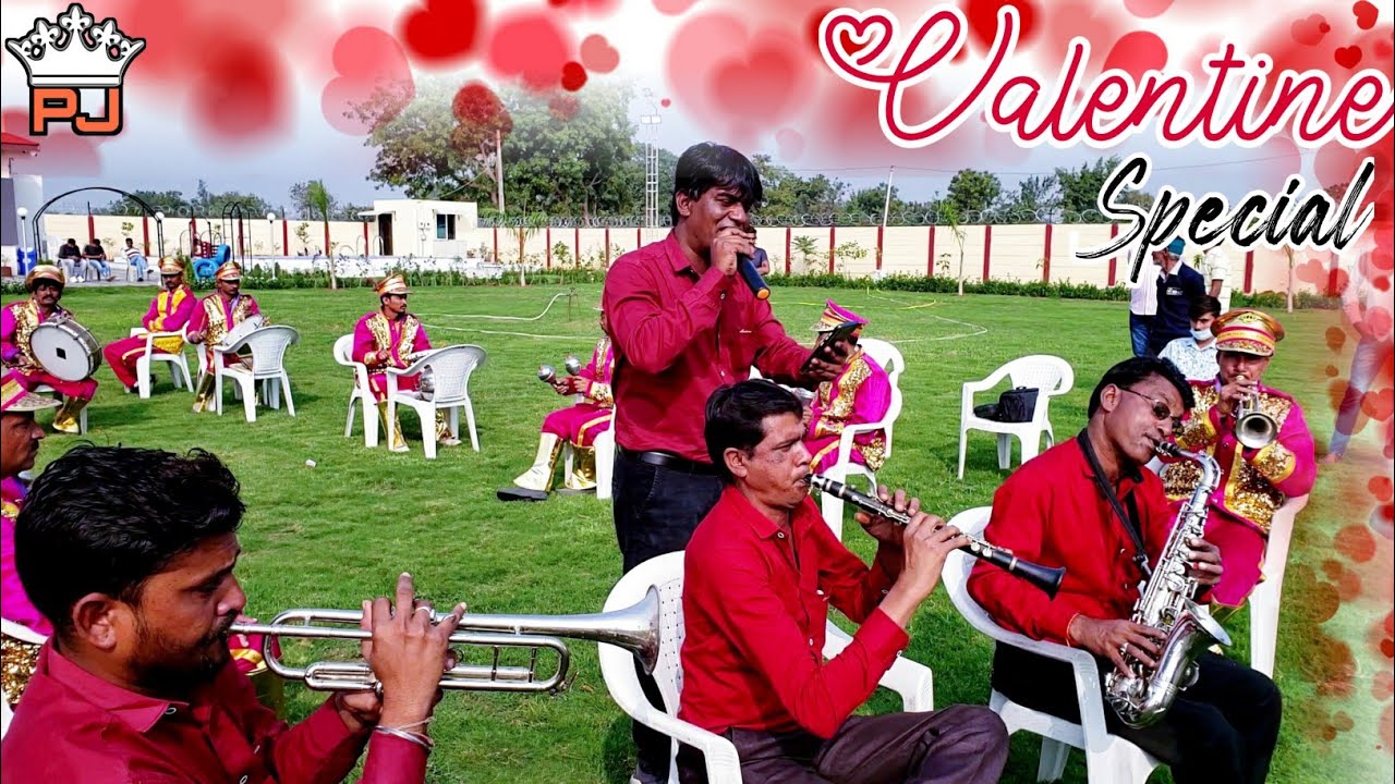 Samrat Band Anand | Raataan Lambiyan | PJ Bands