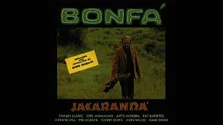 JACARANDA/LUIZ BONFA/ルイス・ボンファ/強烈なジャズファンクで幕を