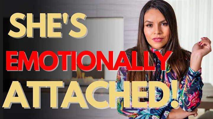 5 TEMPTING Signs She's Emotionally Attached To You!