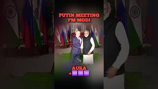 PM MODI X PUTIN AURA ♾️♾️♾️♾️ | subscribe @Ragerdevik