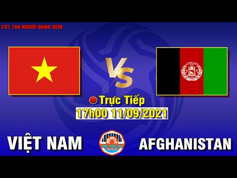 🔴Việt Nam vs Afghanistan►Trận Đấu Đầu Tiên Dưới Sự Dẫn Dắt Của HLV Huyền Thoại Bóng Đá Việt Nam