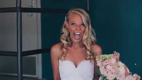 Erik + Kalyn's Warehouse Wedding @ the Cheney Place in Grand Rapids, Michigan.